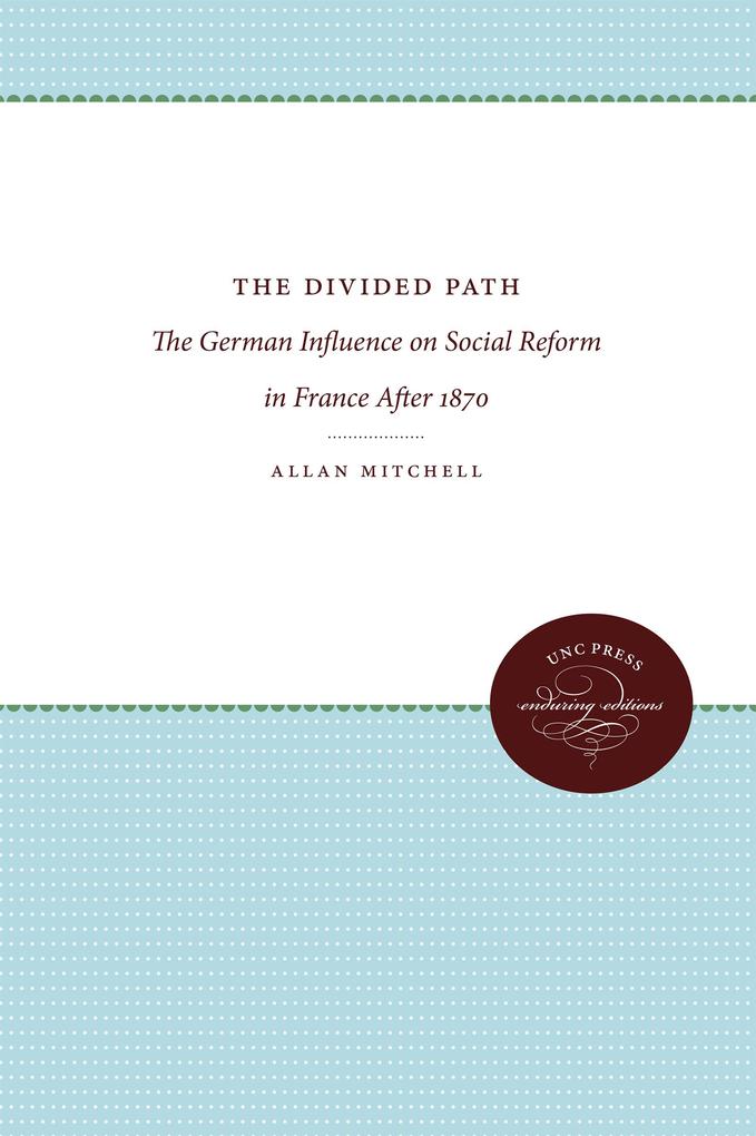 Produktbild: The Divided Path | Allan Mitchell
