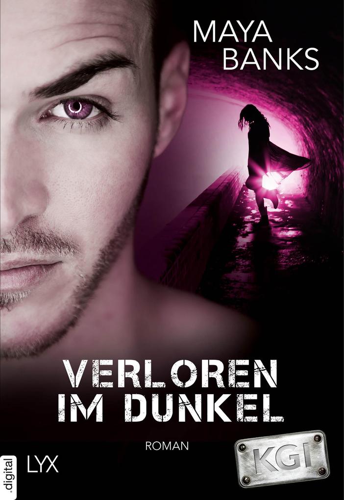 Produktbild: KGI - Verloren im Dunkel | Maya Banks