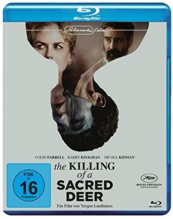 Produktbild: The Killing of a Sacred Deer | Yorgos Lanthimos, Efthymis Filippou