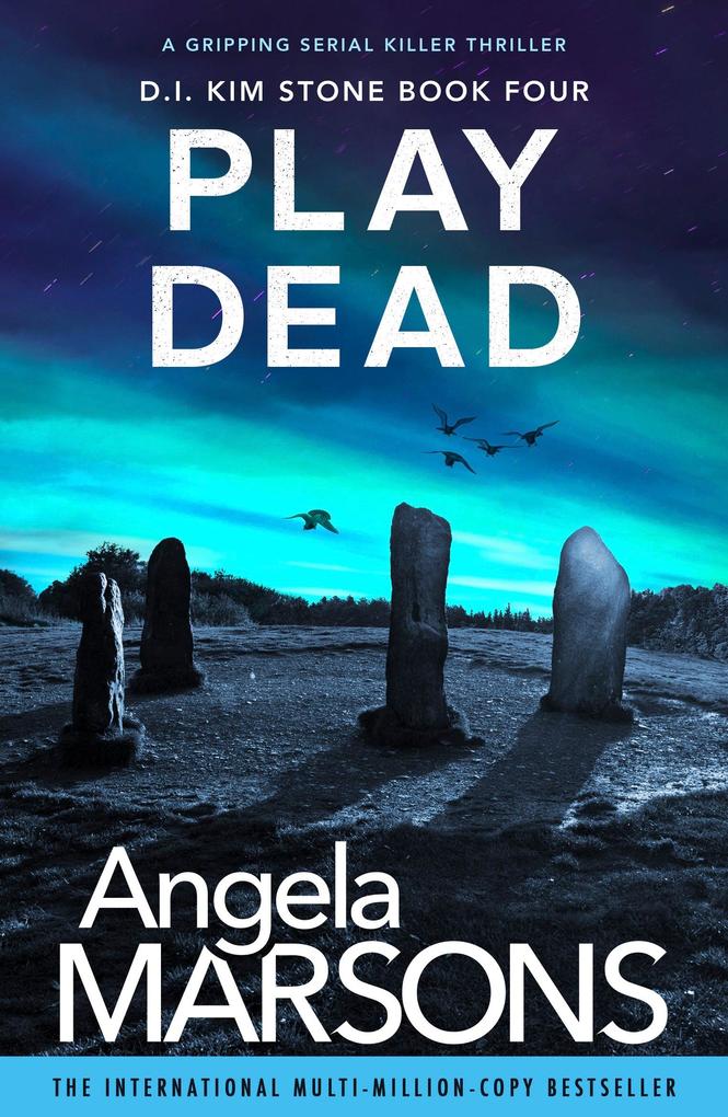 Produktbild: Play Dead | Angela Marsons