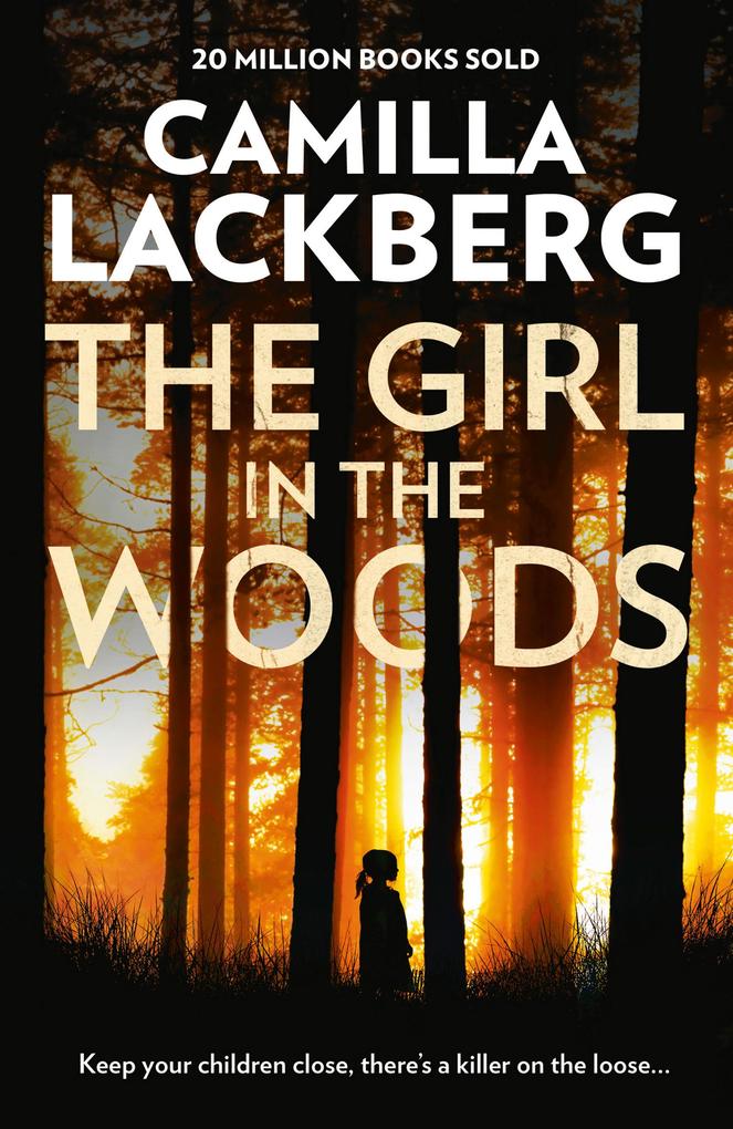 Produktbild: The Girl in the Woods | Camilla Läckberg