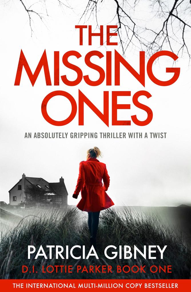 Produktbild: The Missing Ones | Patricia Gibney