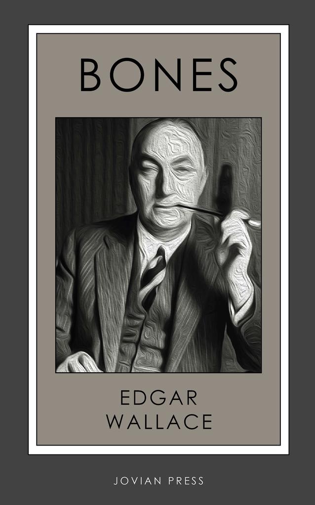 Produktbild: Bones | Edgar Wallace
