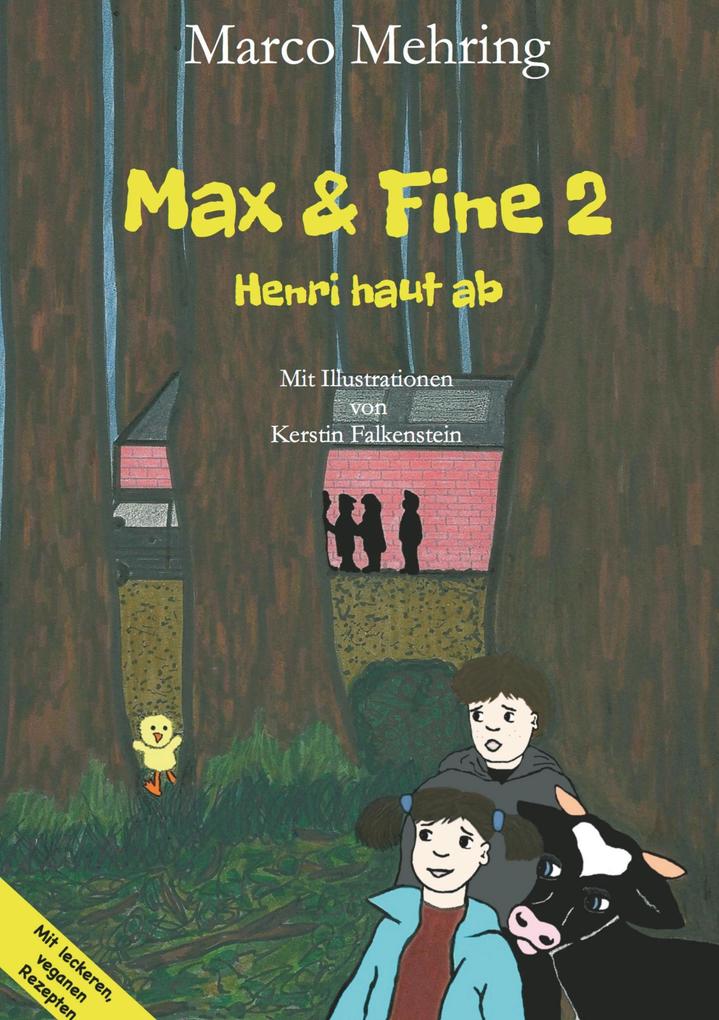Max & Fine 2 als Buch (kartoniert)