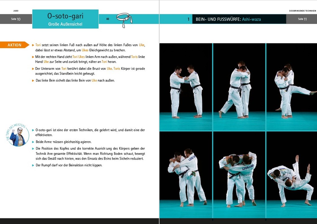 Weitere Ansicht: Judo | Frédéric Demontfaucon, Stéphane Weiss