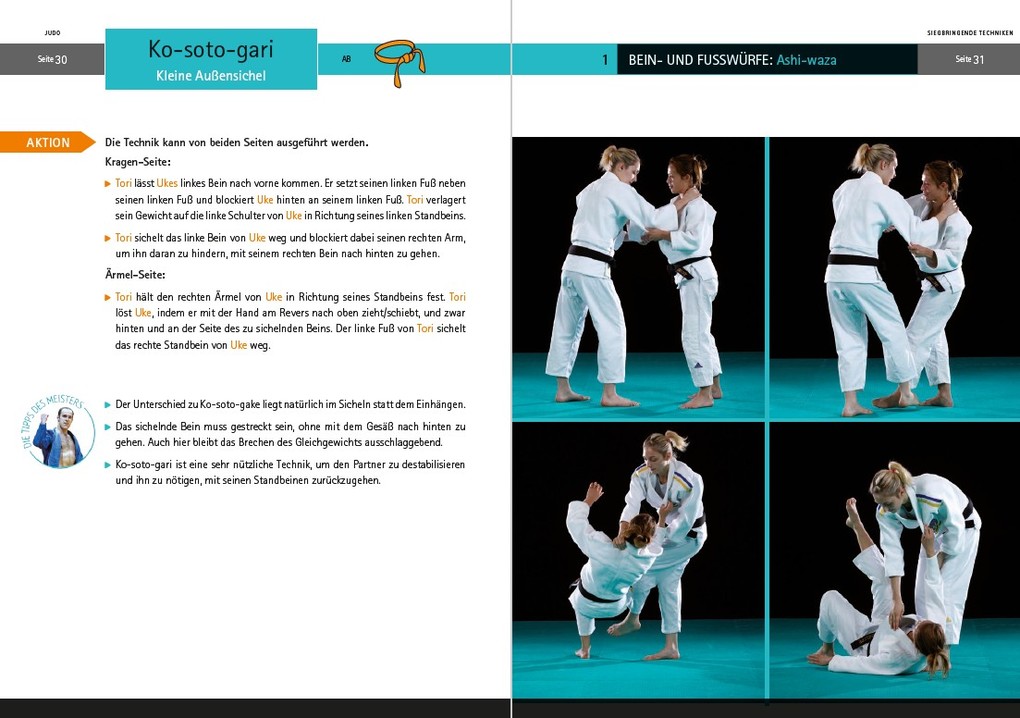 Weitere Ansicht: Judo | Frédéric Demontfaucon, Stéphane Weiss