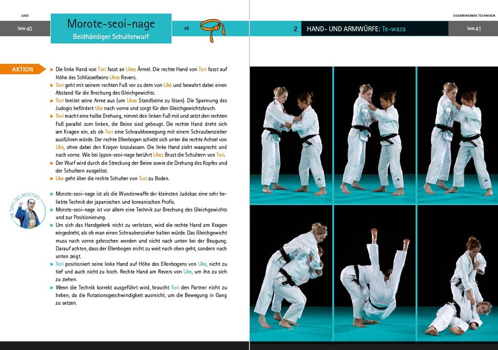 Weitere Ansicht: Judo | Frédéric Demontfaucon, Stéphane Weiss