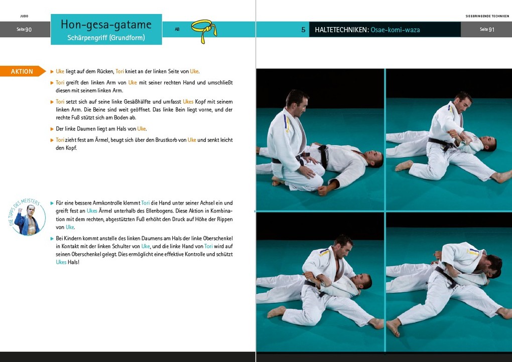 Weitere Ansicht: Judo | Frédéric Demontfaucon, Stéphane Weiss