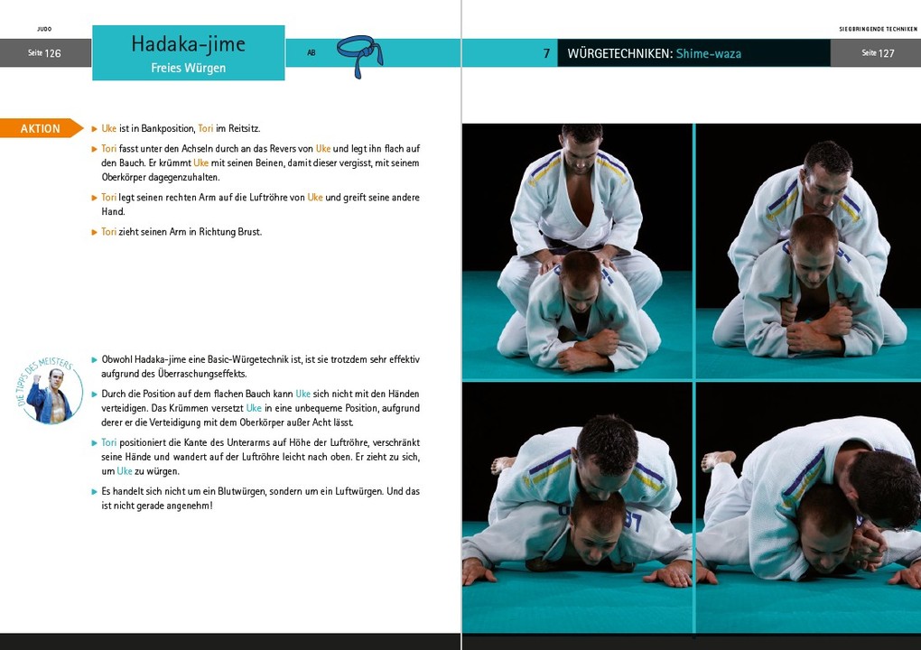 Weitere Ansicht: Judo | Frédéric Demontfaucon, Stéphane Weiss
