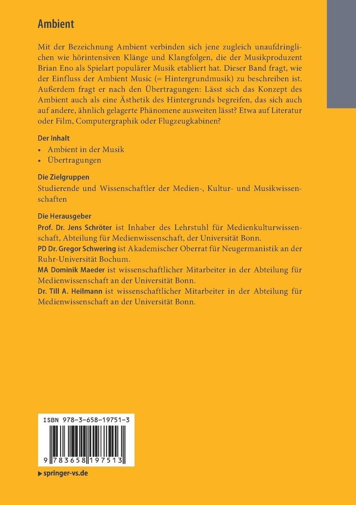 Weitere Ansicht: Ambient