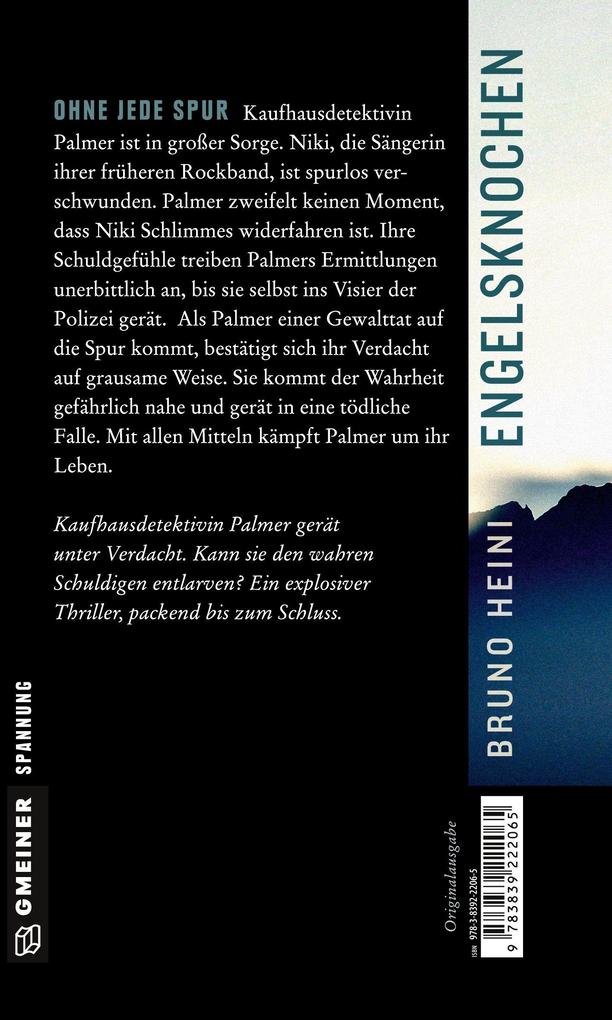 Weitere Ansicht: Engelsknochen | Bruno Heini