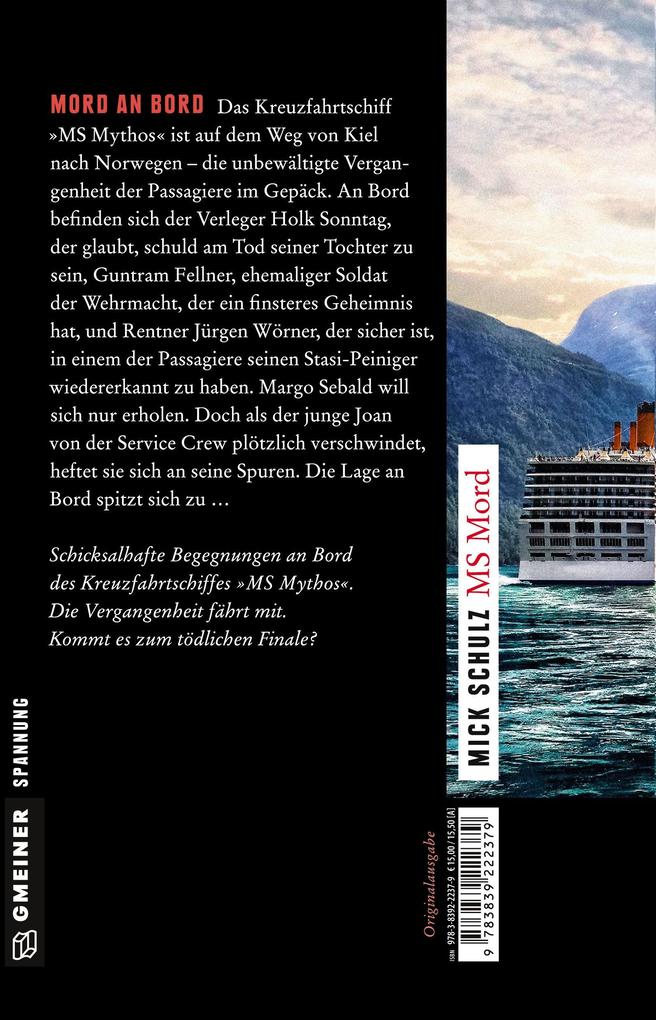 Weitere Ansicht: MS Mord | Mick Schulz