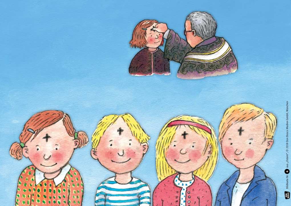 Weitere Ansicht: Ostern. Kamishibai Bildkartenset. | Esther Hebert, Gesa Rensmann