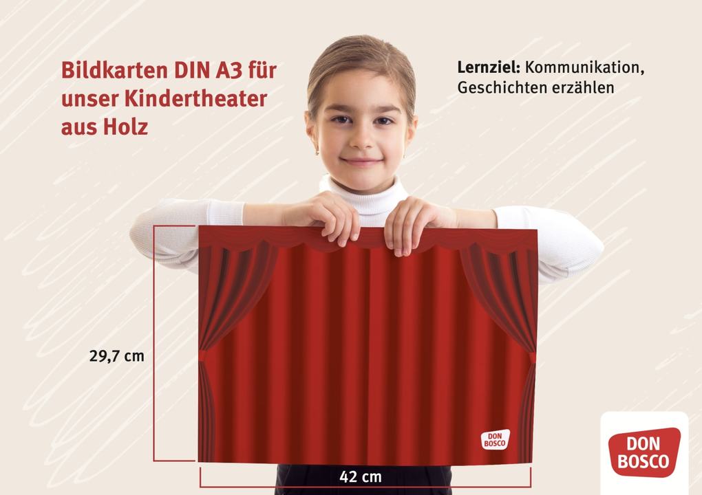 Weitere Ansicht: Die Ostererzählung. Kamishibai Bildkartenset. | Rainer Oberthür