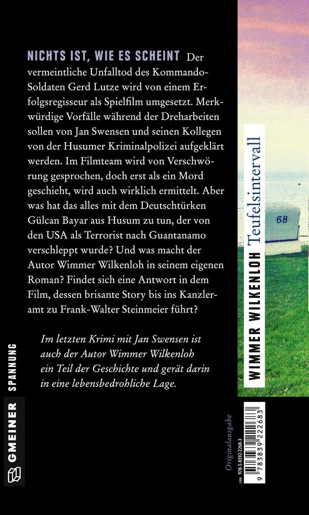 Weitere Ansicht: Teufelsintervall | Wimmer Wilkenloh