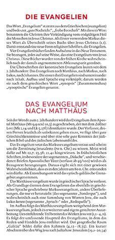 Weitere Ansicht: Die Bibel. Taschenausgabe curry mit Reißverschluss