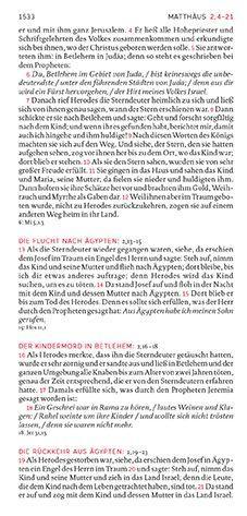 Weitere Ansicht: Die Bibel. Taschenausgabe curry mit Reißverschluss