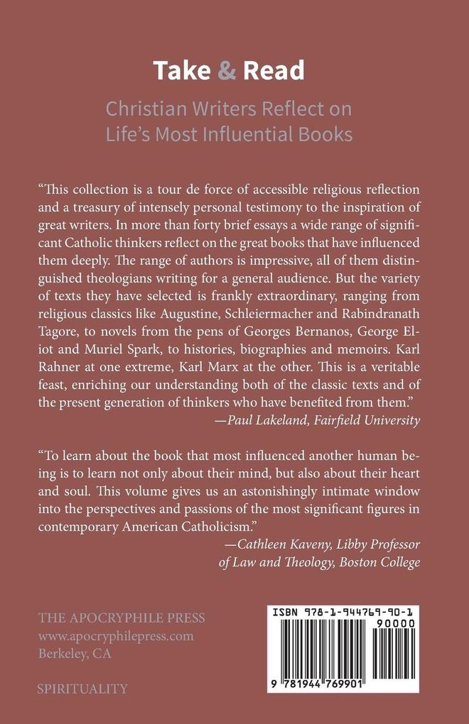 Weitere Ansicht: Take and Read