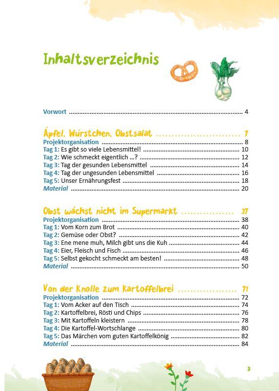 Weitere Ansicht: Wo wachsen eigentlich Pommes?