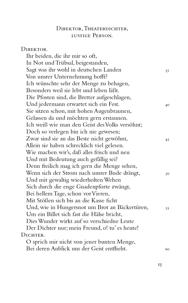 Weitere Ansicht: Faust | Johann Wolfgang von Goethe
