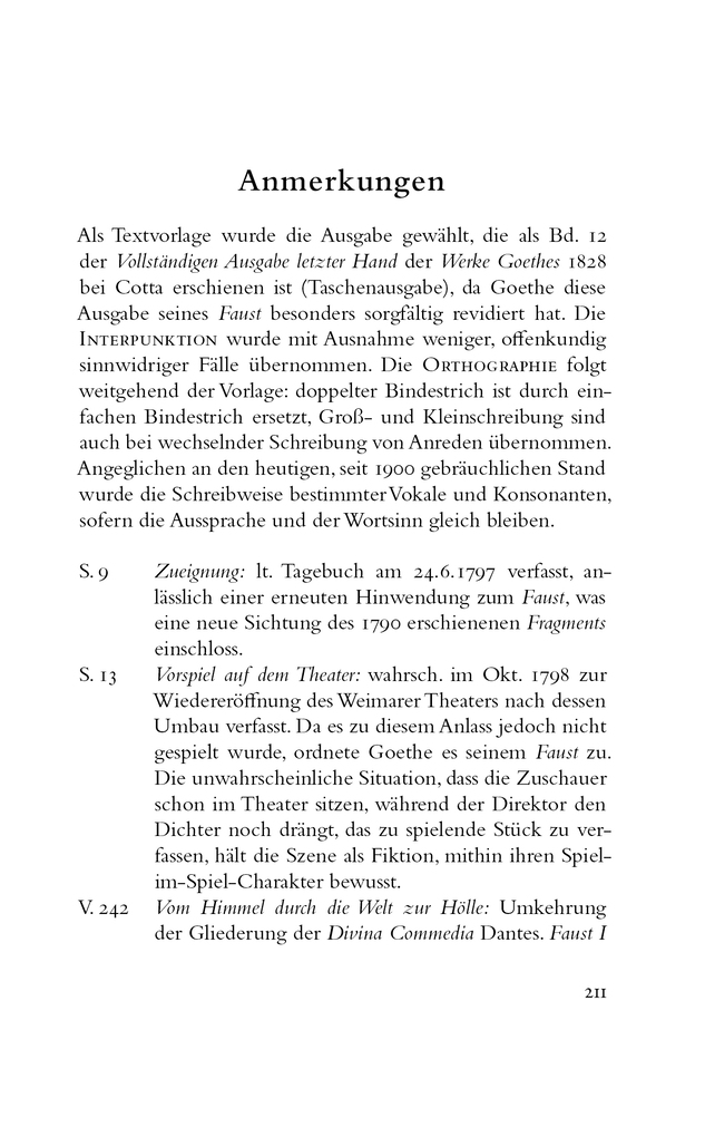 Weitere Ansicht: Faust | Johann Wolfgang von Goethe