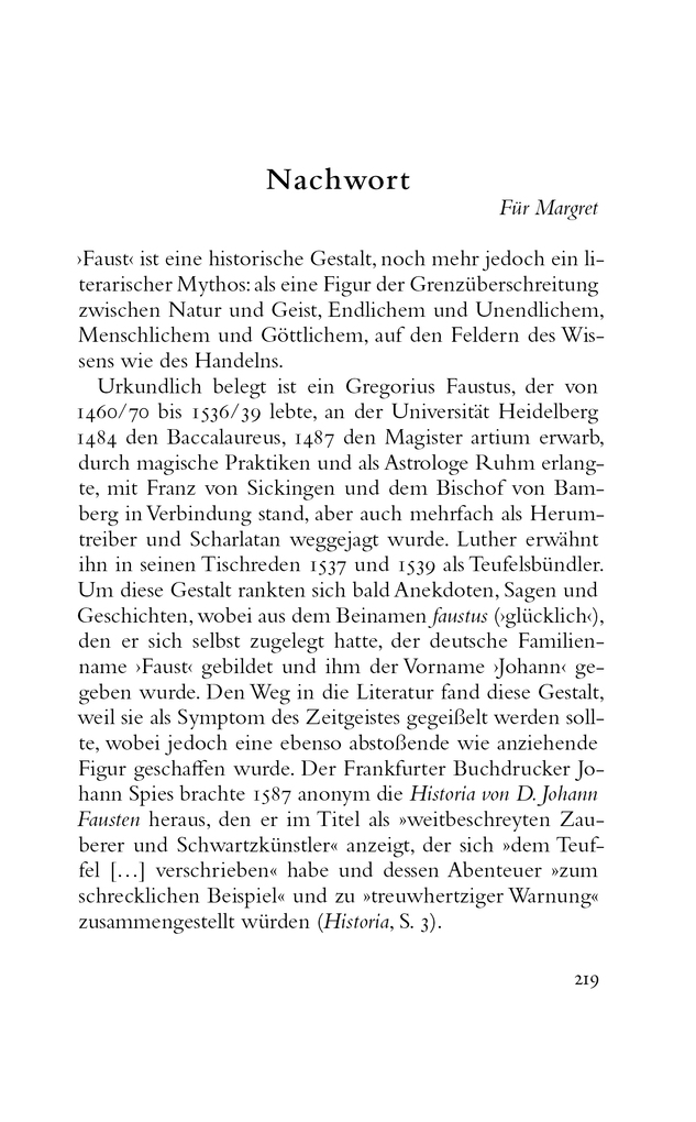Weitere Ansicht: Faust | Johann Wolfgang von Goethe