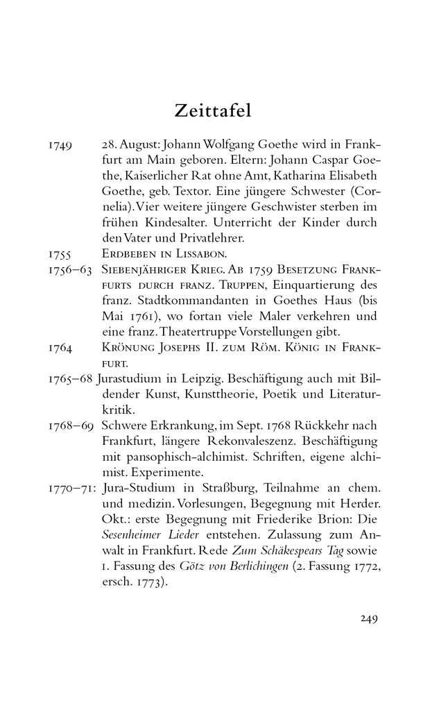 Weitere Ansicht: Faust | Johann Wolfgang von Goethe