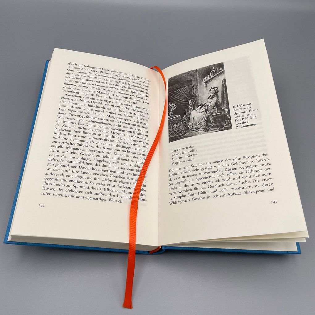 Weitere Ansicht: Faust. Erster Teil | Johann Wolfgang von Goethe