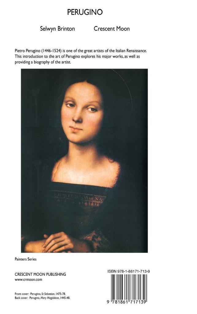 Weitere Ansicht: PERUGINO | Selwyn Brinton