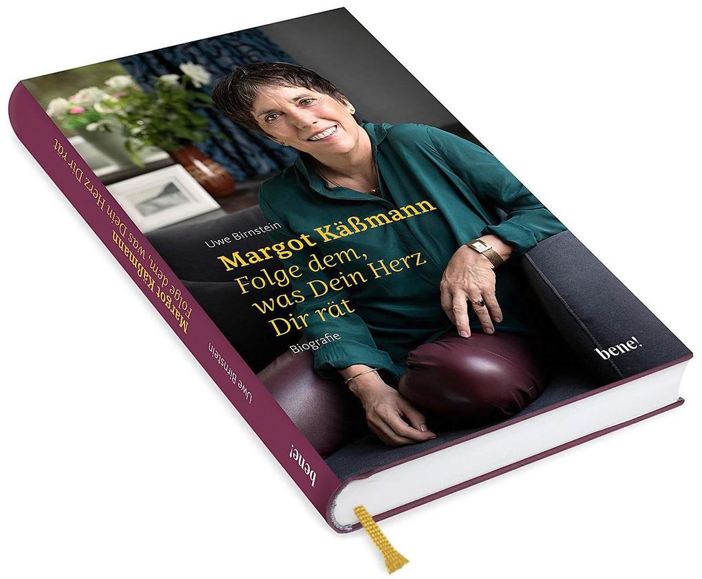 Weitere Ansicht: Margot Käßmann | Uwe Birnstein