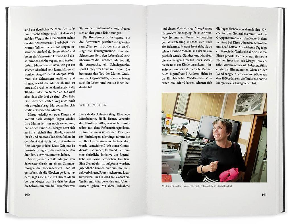 Weitere Ansicht: Margot Käßmann | Uwe Birnstein