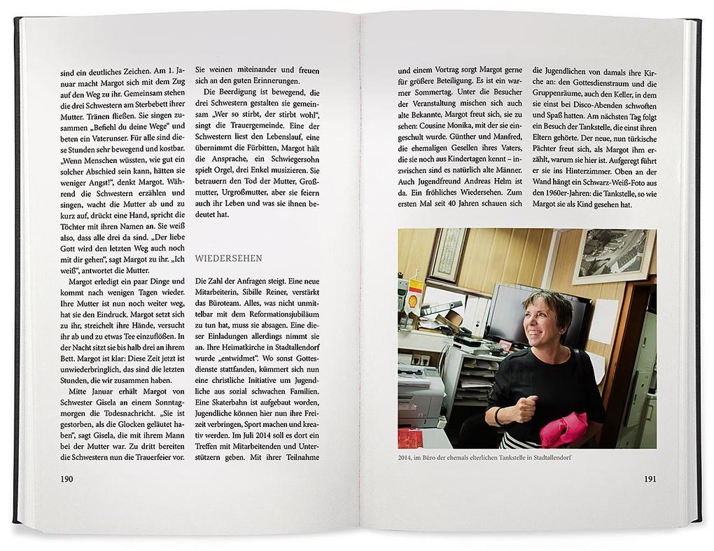 Weitere Ansicht: Margot Käßmann | Uwe Birnstein