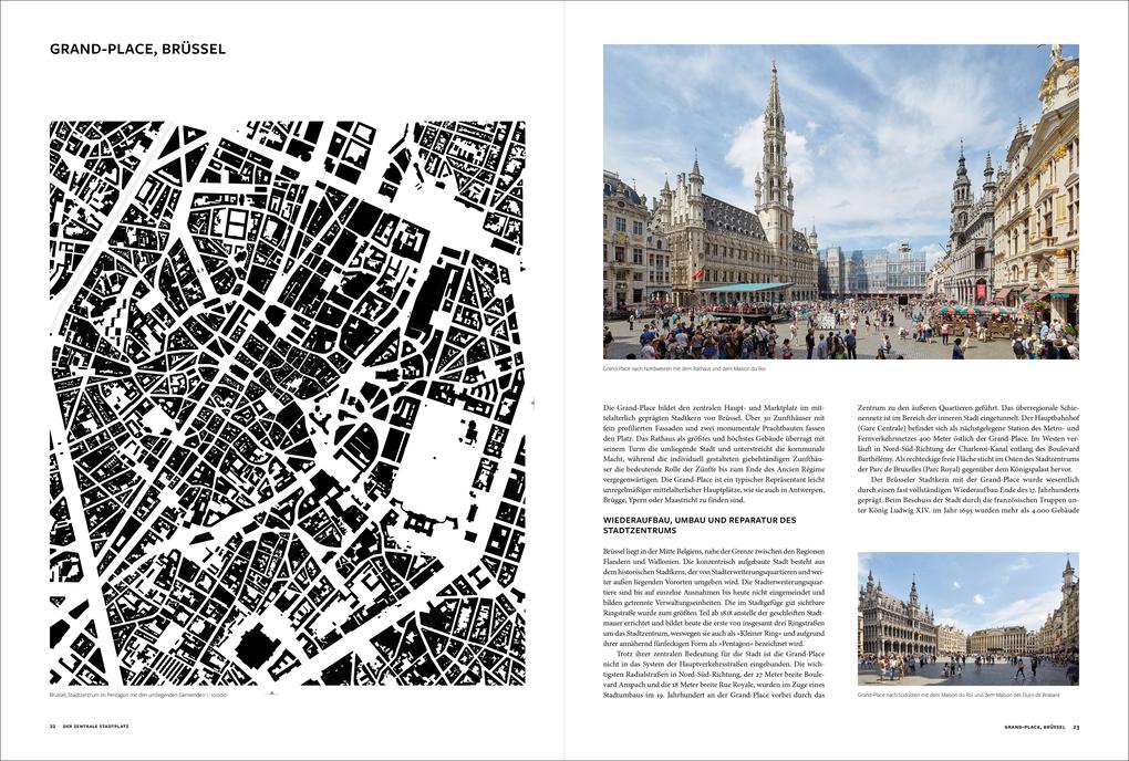 Weitere Ansicht: Atlas zum Städtebau. 2 Bände