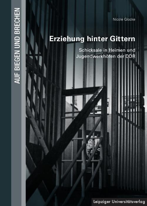 Produktbild: Erziehung hinter Gittern | Nicole Glocke
