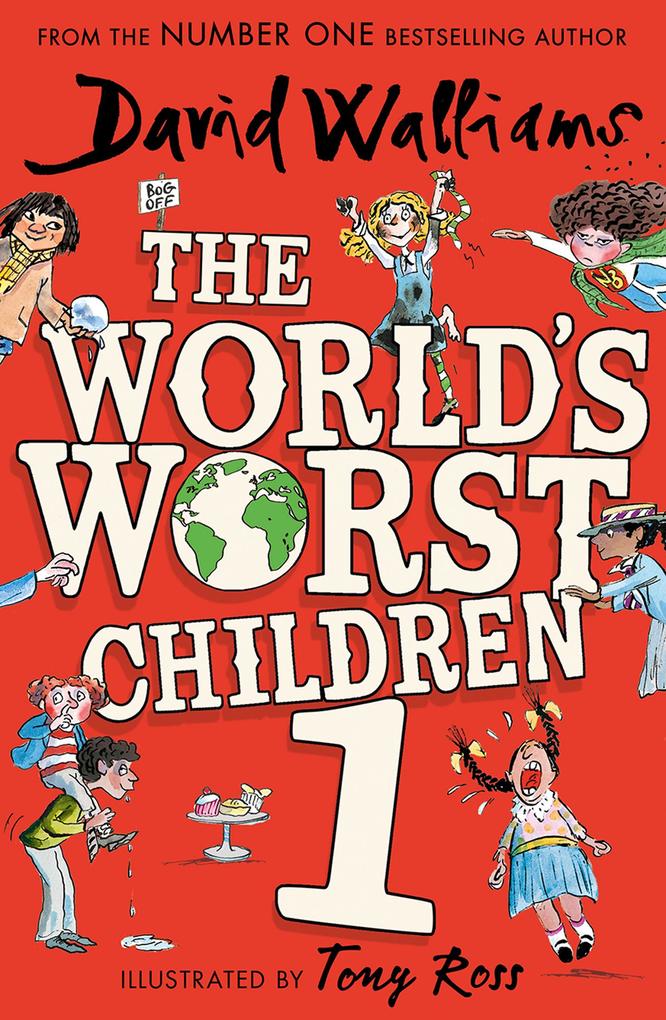 Produktbild: The World's Worst Children