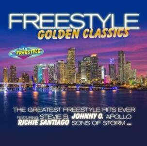 Produktbild: Freestyle Golden Classics | Various