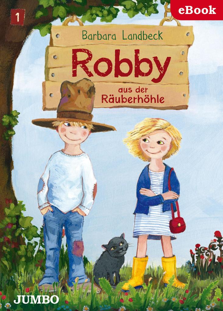 Produktbild: Robby aus der Räuberhöhle | Barbara Landbeck