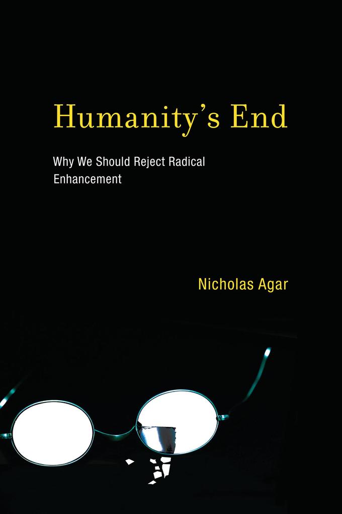 Produktbild: Humanity's End | Nicholas Agar