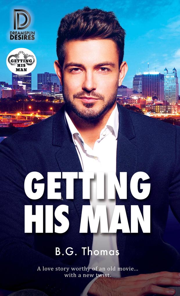 Produktbild: Getting His Man | B. G. Thomas