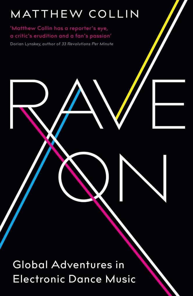 Produktbild: Rave On | Matthew Collin