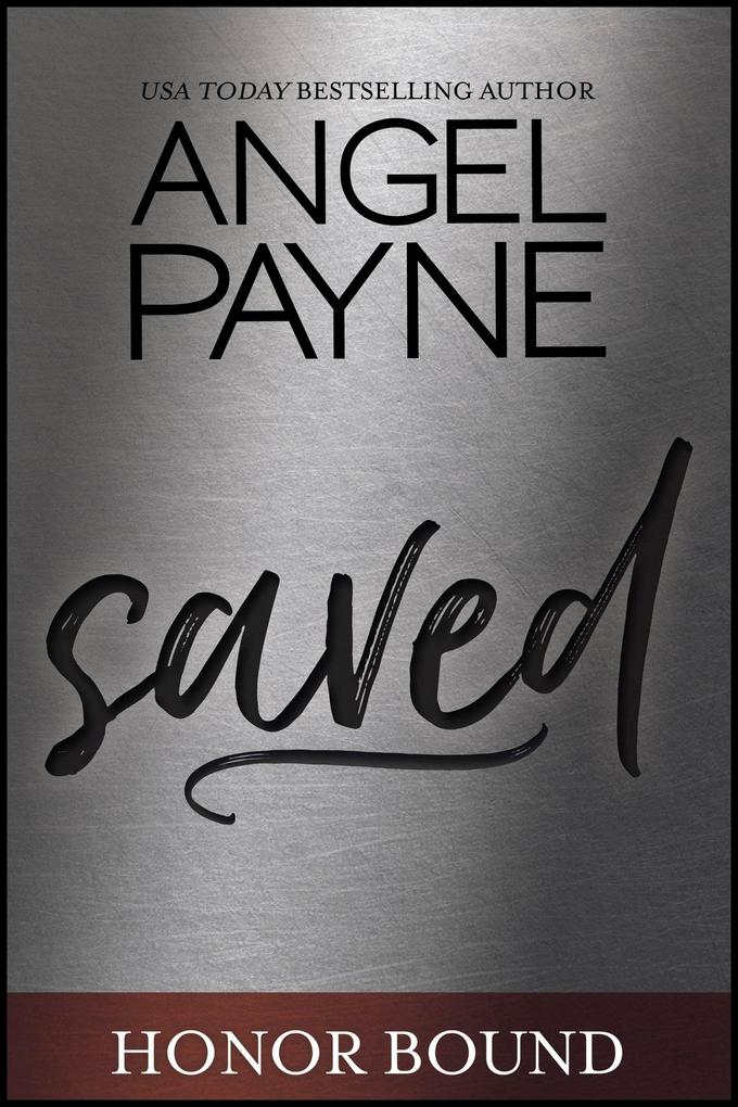 Produktbild: Saved | Angel Payne