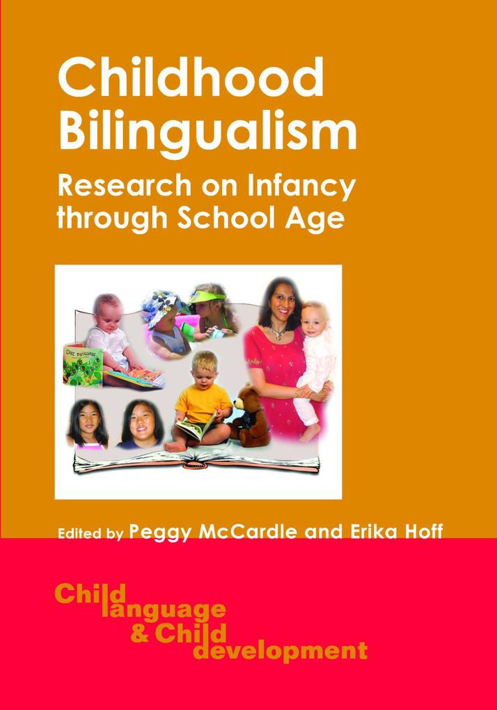 Produktbild: Childhood Bilingualism