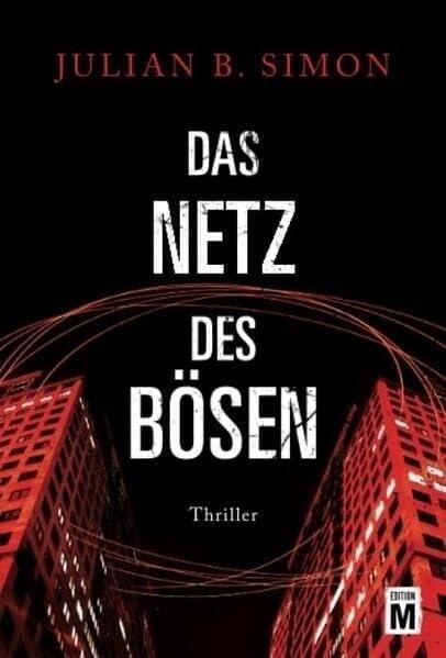 Produktbild: Das Netz des Bösen | Julian B. Simon
