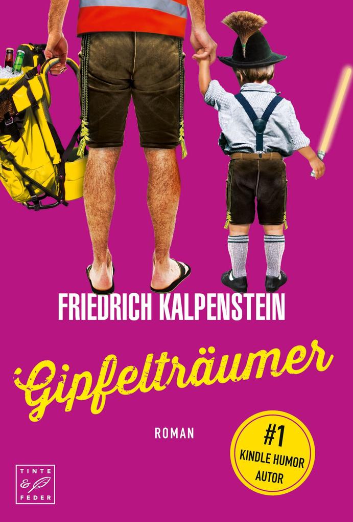 Produktbild: Gipfelträumer | Friedrich Kalpenstein