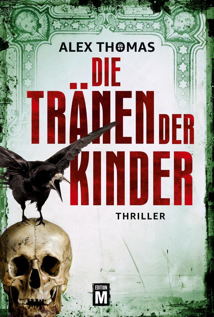 Produktbild: Die Tränen der Kinder | Alex Thomas