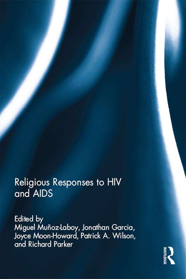 Produktbild: Religious Responses to HIV and AIDS