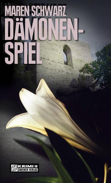 Produktbild: Dämonenspiel | Maren Schwarz