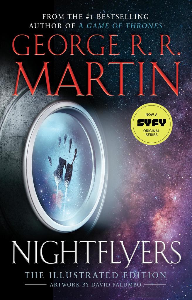 Produktbild: Nightflyers: The Illustrated Edition | George R R Martin