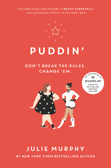 Produktbild: Puddin' | Julie Murphy