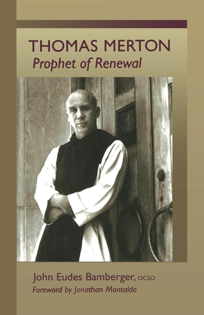 Produktbild: Thomas Merton | John Eudes Bamberger
